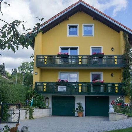 Ferienwohnung Bucher Ursula Waldmünchen Dış mekan fotoğraf