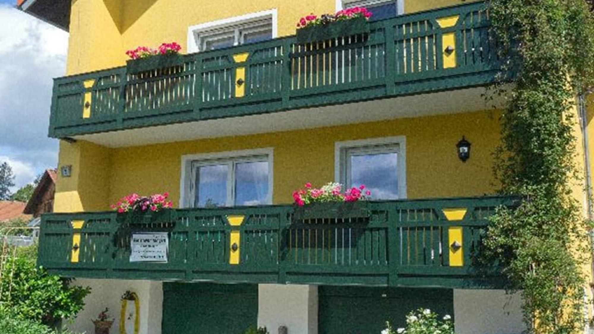 Ferienwohnung Bucher Ursula Waldmünchen Dış mekan fotoğraf