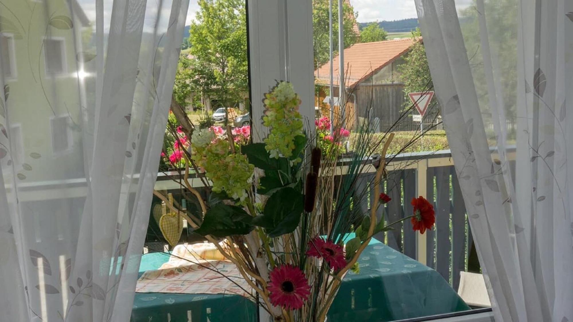 Ferienwohnung Bucher Ursula Waldmünchen Dış mekan fotoğraf
