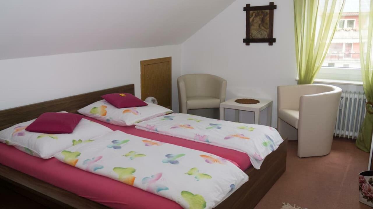 Ferienwohnung Bucher Ursula Waldmünchen Dış mekan fotoğraf
