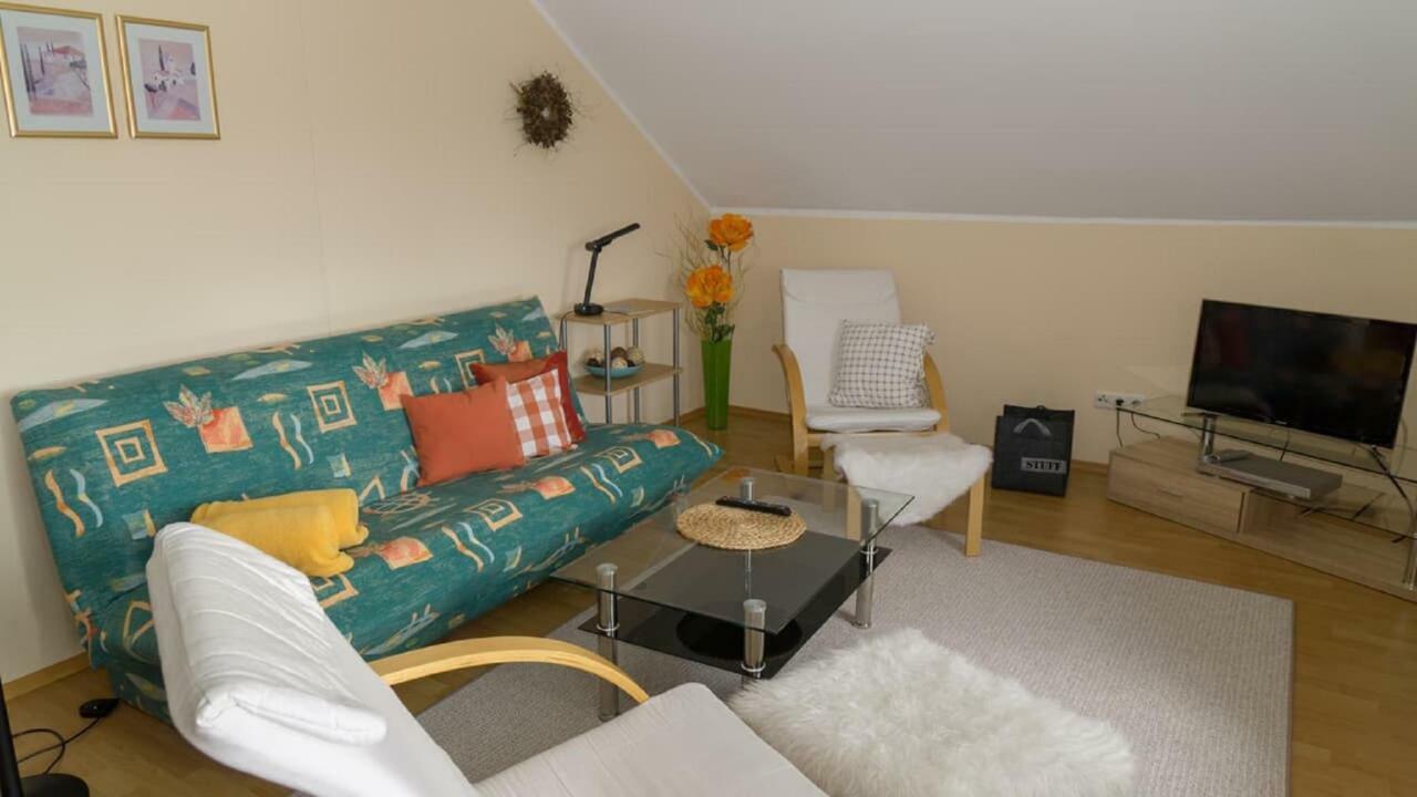 Ferienwohnung Bucher Ursula Waldmünchen Dış mekan fotoğraf