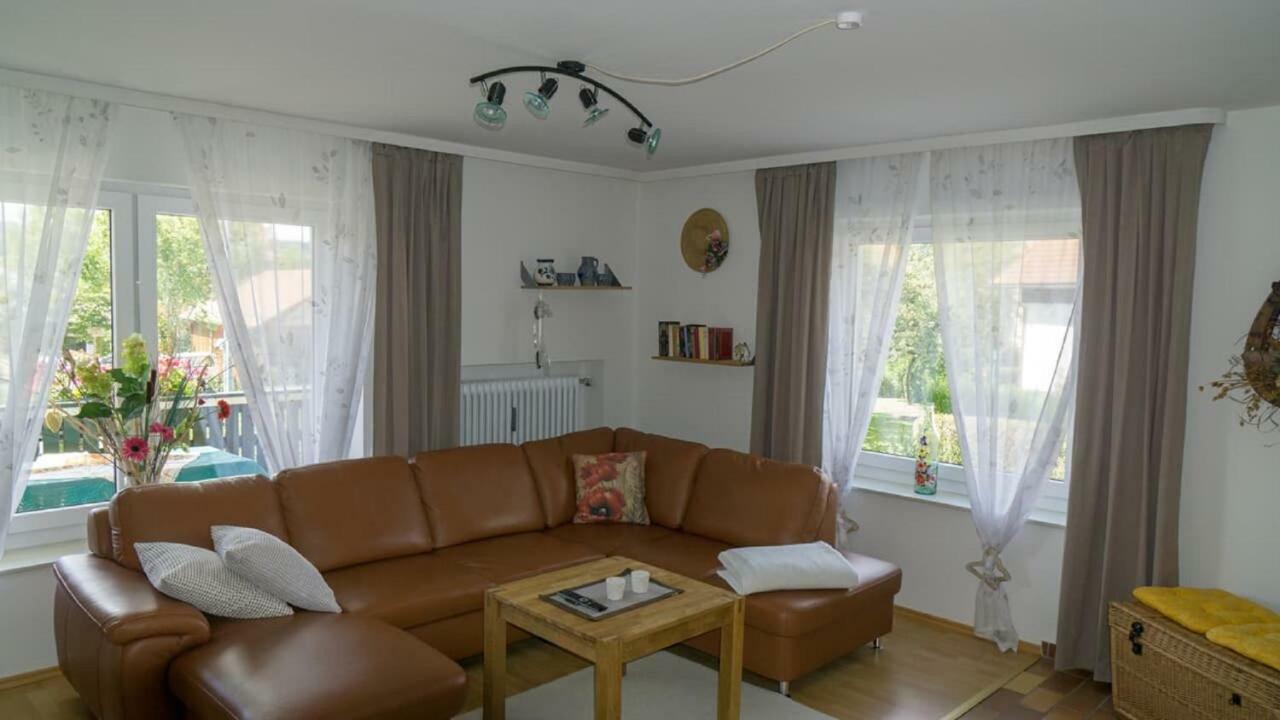 Ferienwohnung Bucher Ursula Waldmünchen Dış mekan fotoğraf