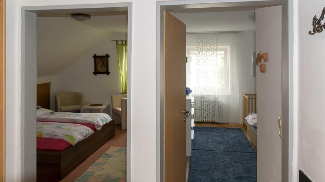 Ferienwohnung Bucher Ursula Waldmünchen Dış mekan fotoğraf